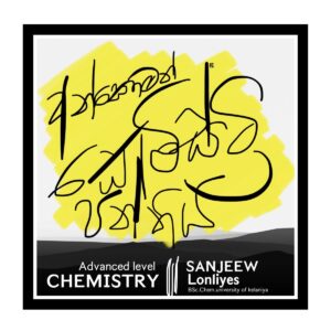 Sanjeew Lonliyes Chemistry Theory