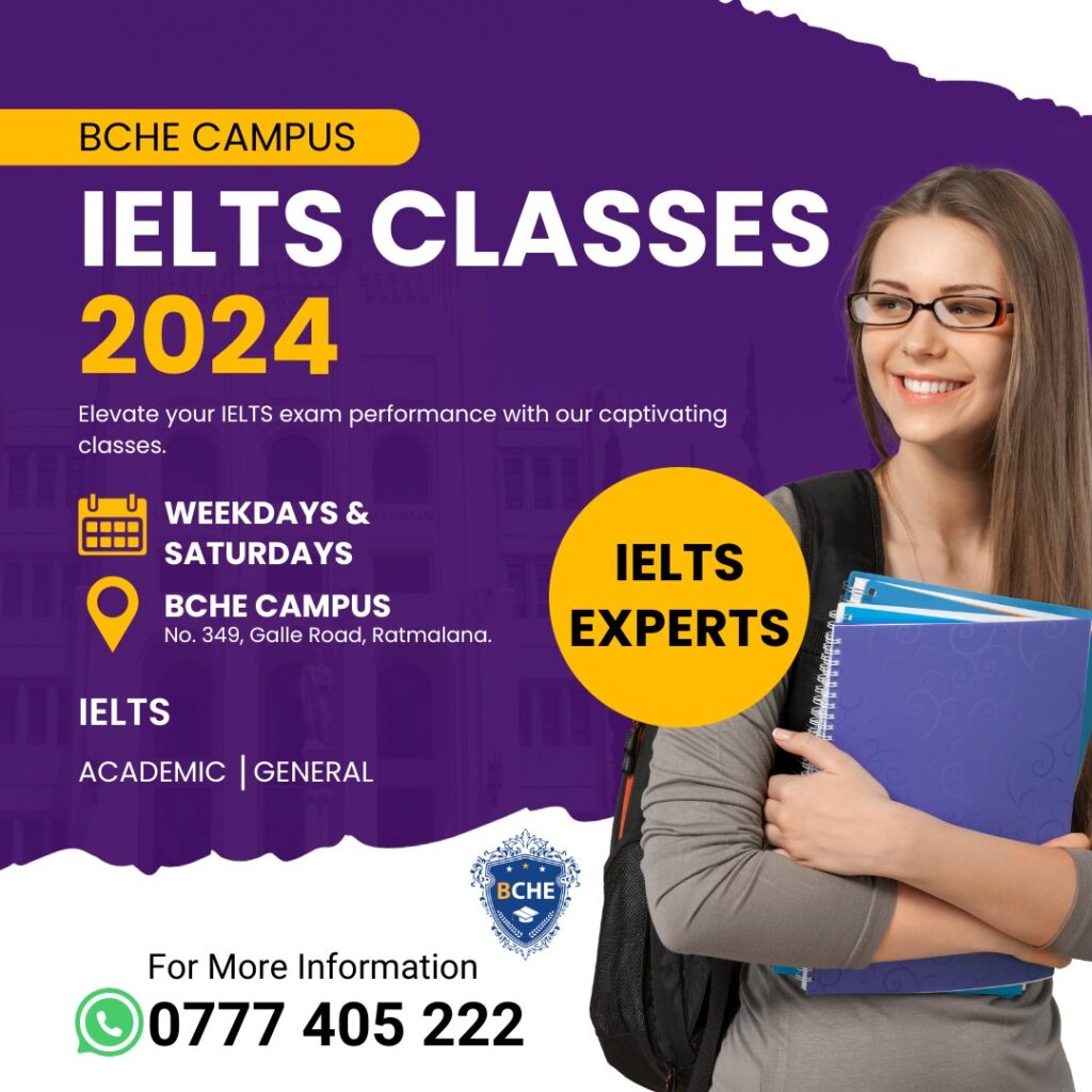 Brighton College of Higher Education - IELTS Class - Online Class