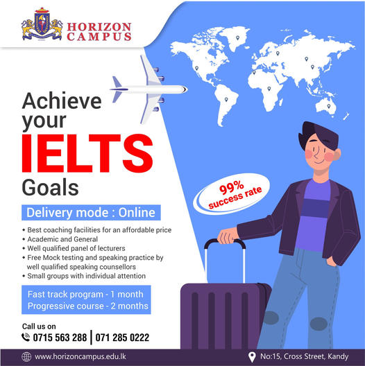 Horizon Campus IELTS