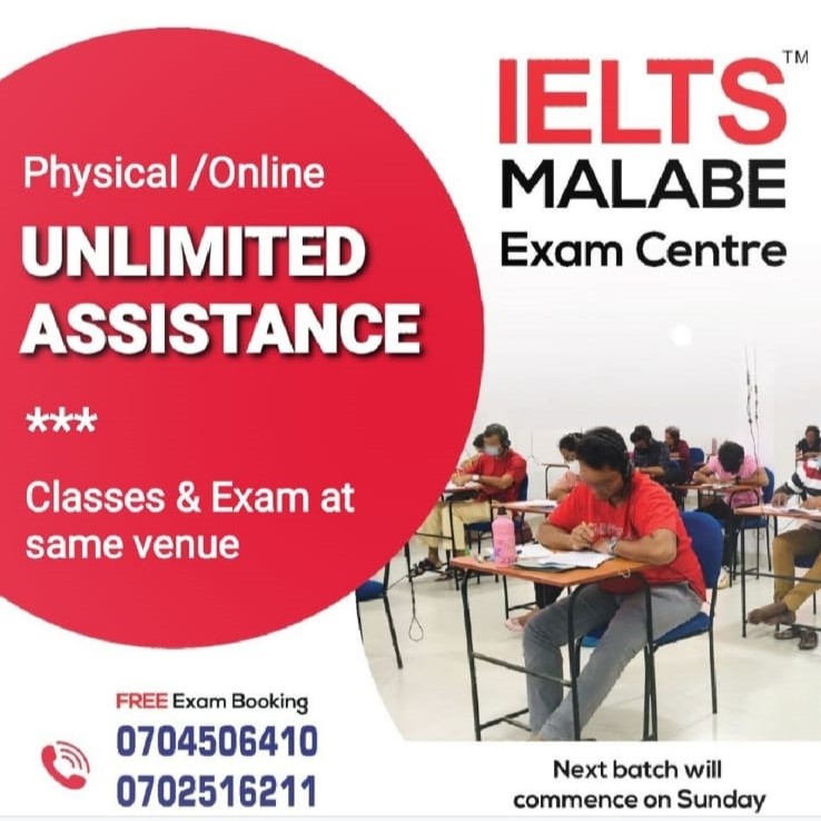 Horizon College IELTS Class